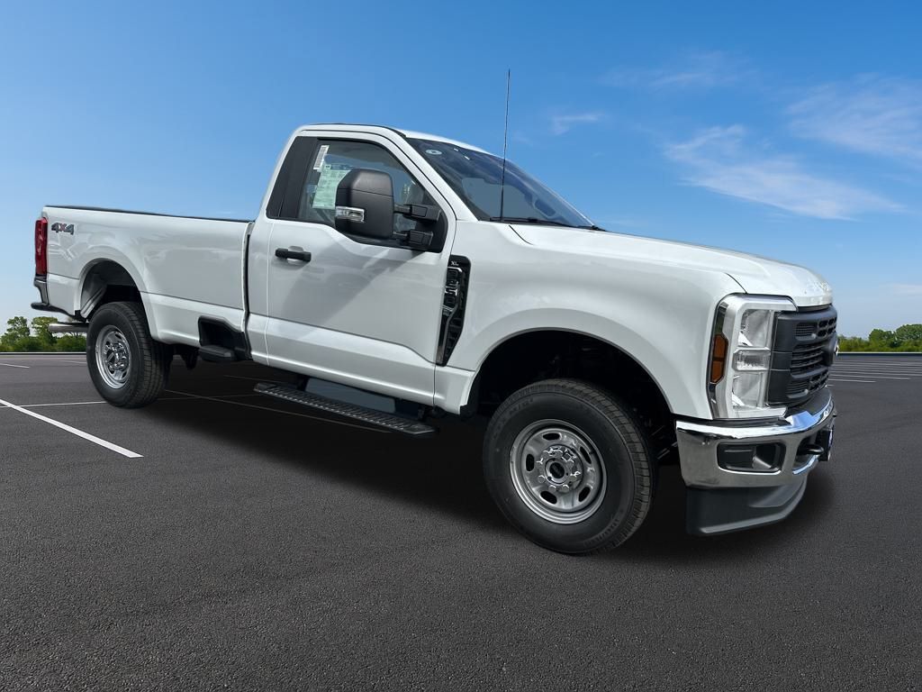 New 2026 Ford Super Duty F-250 Regular Cab 8' Box XL