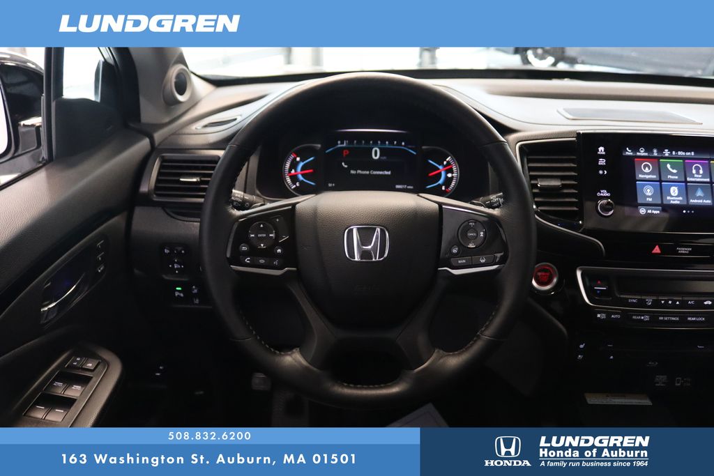 Used 2022 Honda Pilot SUV