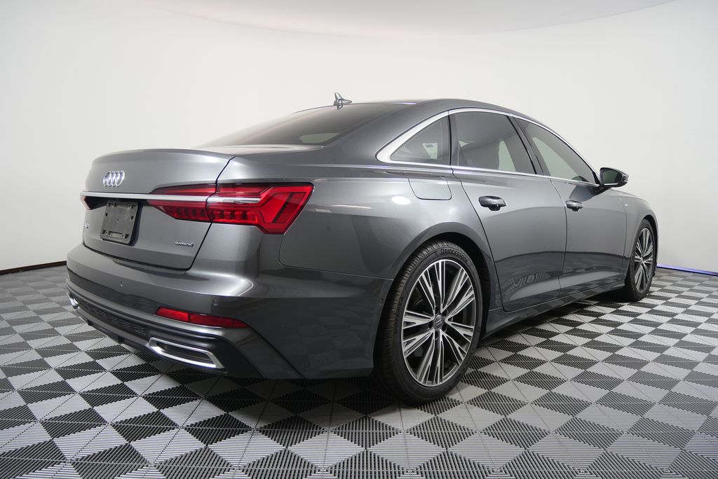 Thumbnail: 2020 Audi A6 - 3