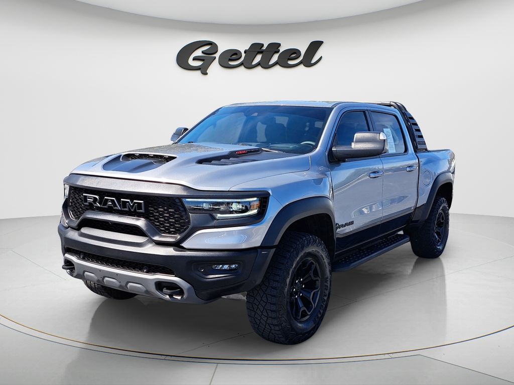 2022 Ram 1500 RAM TRX