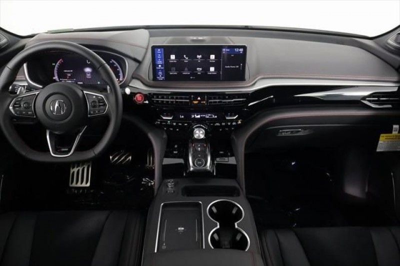 Thumbnail: 2026 Acura MDX - 4