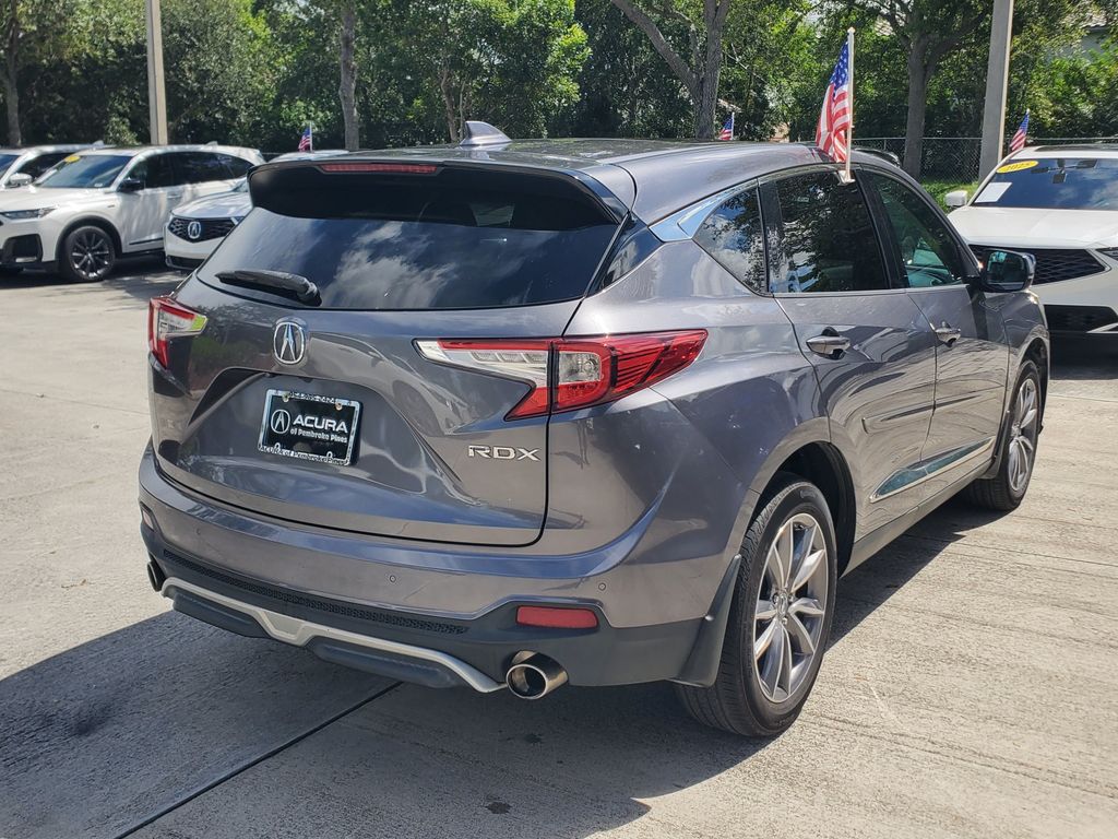Used 2020 Acura RDX SUV