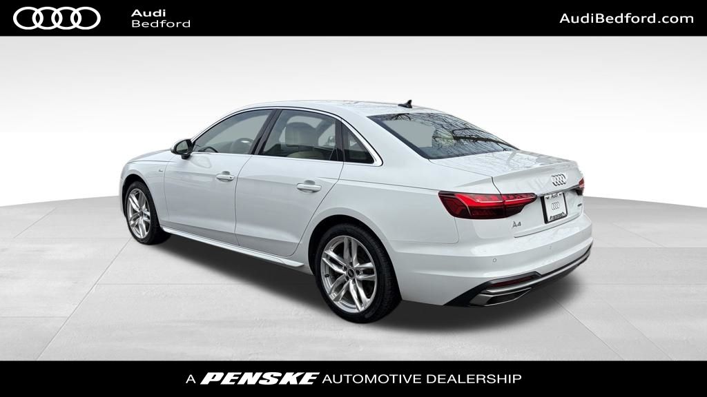 Thumbnail: 2021 Audi A4 - 4