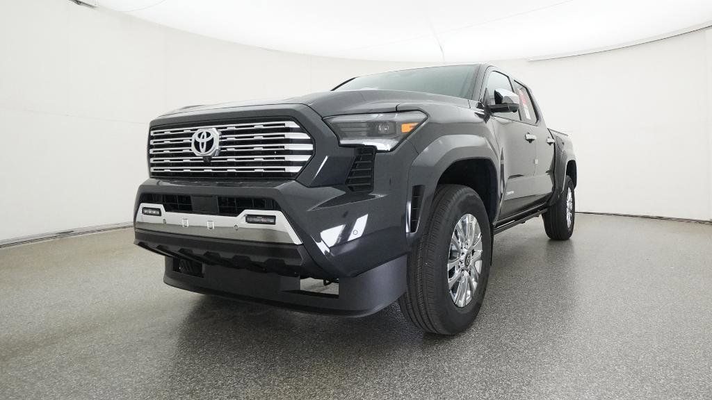 2025 Toyota Tacoma Limited 6