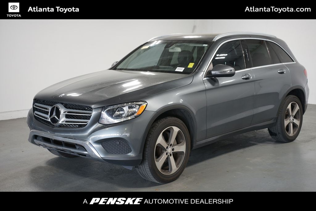 2016 Mercedes-Benz GLC 300 -
                  Duluth, GA