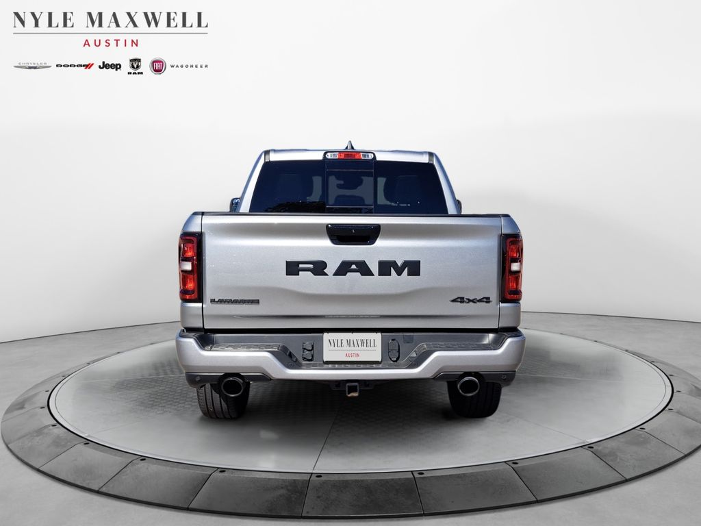 Used Car 2025 Ram 1500  Laramie For Sale Under $60,000 In Austin, Texas