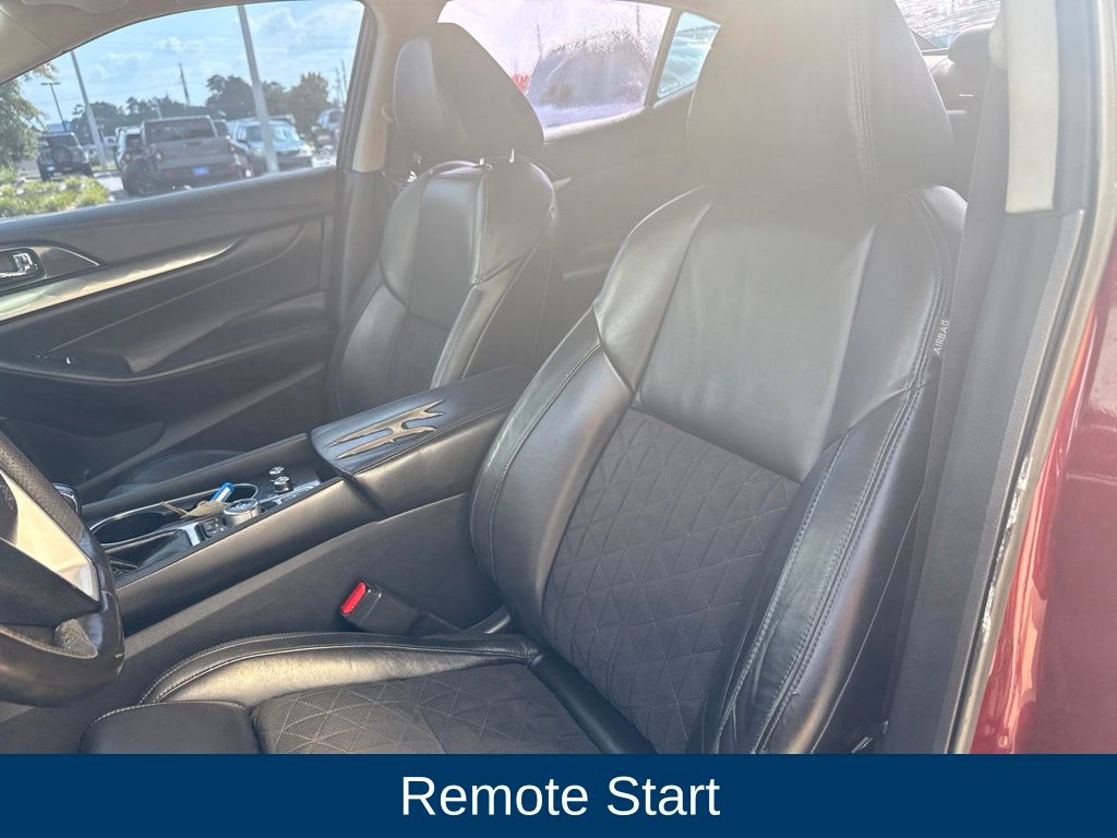 2017 Nissan Maxima 3.5 SR