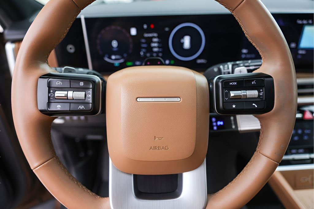 Used Car 2024 Hyundai Santa Fe Hybrid  Limited For Sale Under $40,000 In Austin, Texas