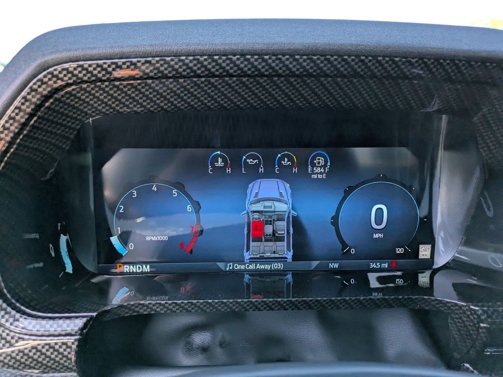 2025 Ford F-150 Shelby