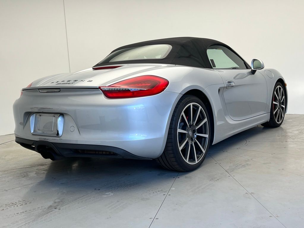 Thumbnail: 2015 Porsche Boxster - 31