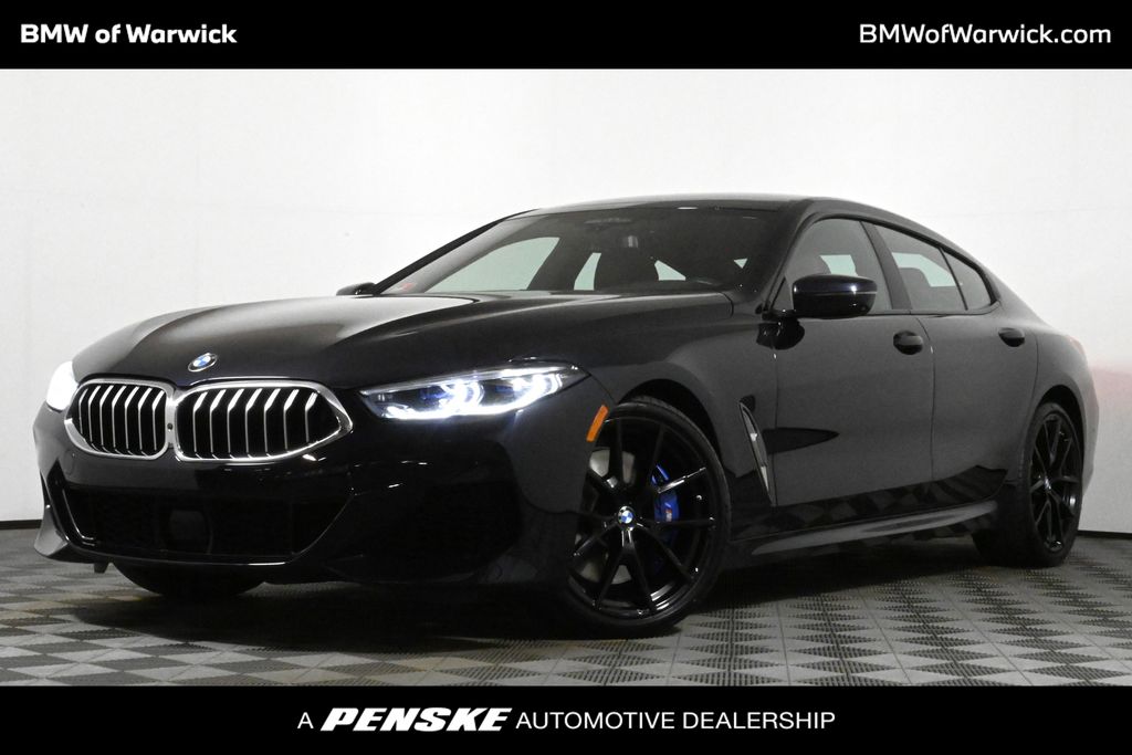 2022 BMW 8 Series  -
                Warwick, RI