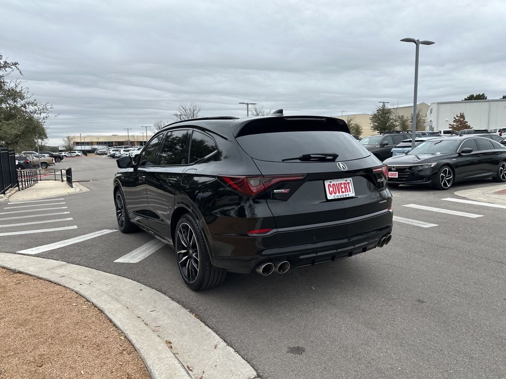 Used Car 2023 Acura Mdx  Type S W/advance Package For Sale Under $50,000 In Austin, Texas