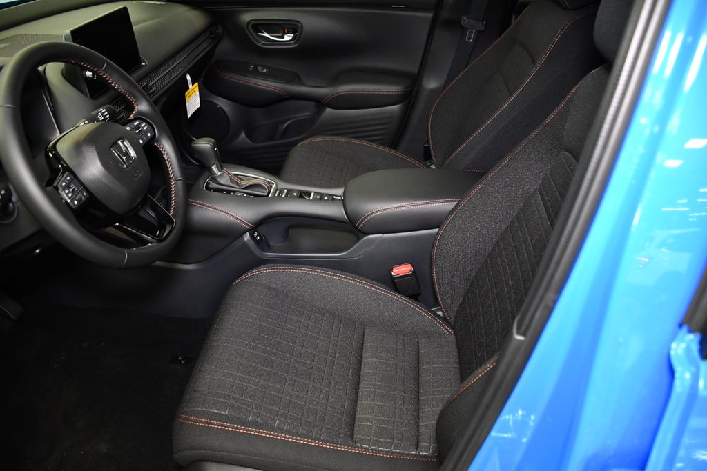 Thumbnail: 2026 Honda HR-V - 19