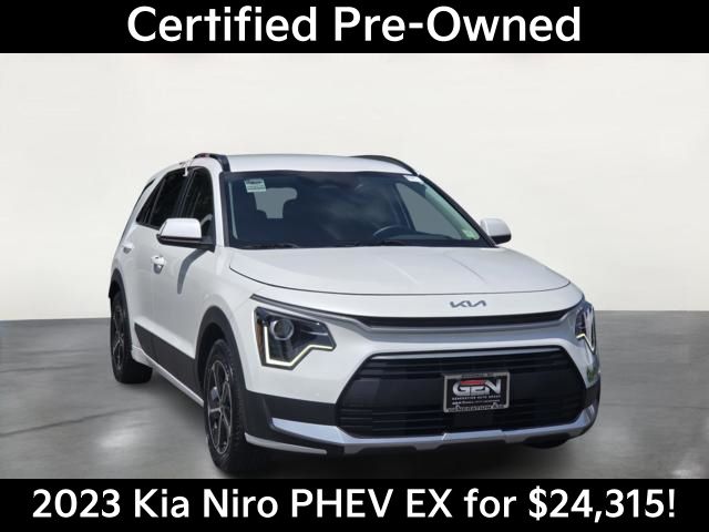 2023 Kia Niro Hybrid Plug-In EX FWD