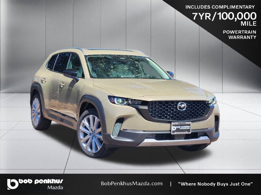 2026 Mazda Mazda CX-50 2.5 Turbo Premium Plus AWD