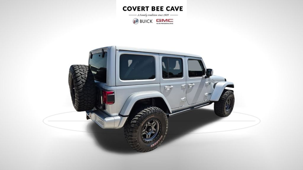 Used Car 2024 Jeep Wrangler  High Altitude 4xe For Sale Under $50,000 In Austin, Texas