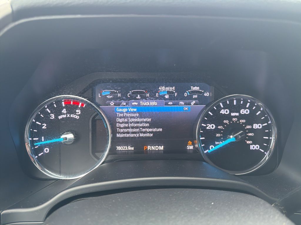 used 2021 Ford F-250SD car, priced at $49,900
