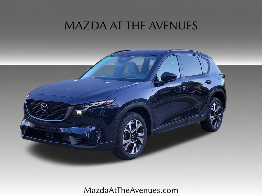 2026 Mazda Mazda CX-5 2.5 S Preferred AWD