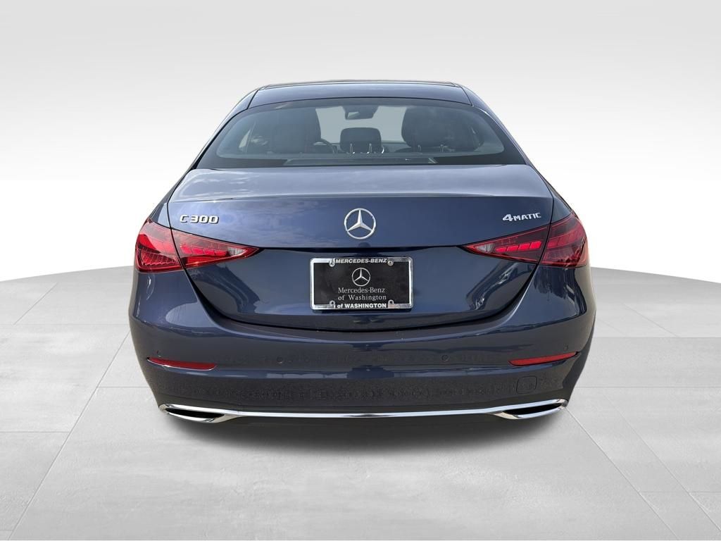 2025 Mercedes-Benz C-Class C 300 - 7