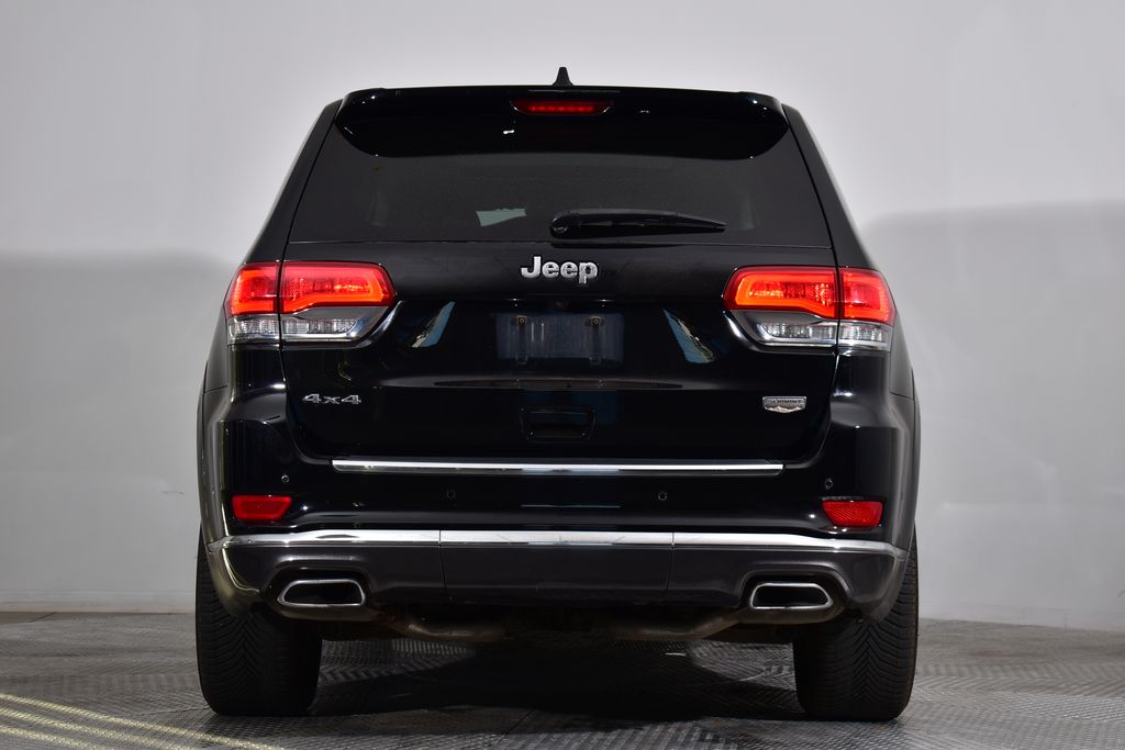 Thumbnail: 2018 Jeep Grand Cherokee - 4