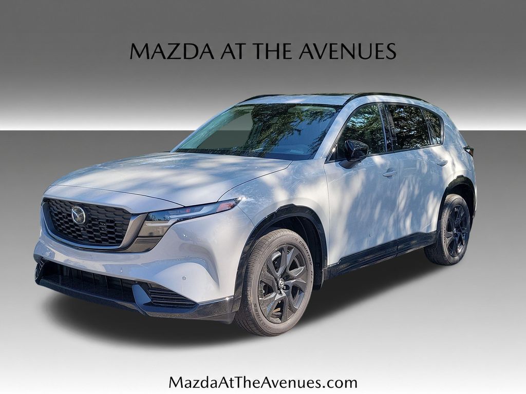 2026 Mazda Mazda CX-5 2.5 S Premium Plus