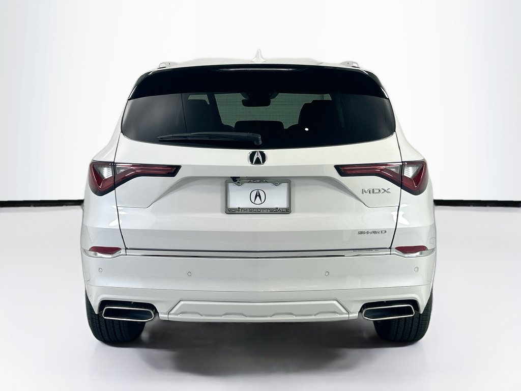 Thumbnail: 2026 Acura MDX - 6