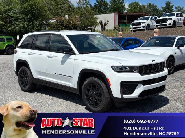 2026 Jeep Grand Cherokee Altitude