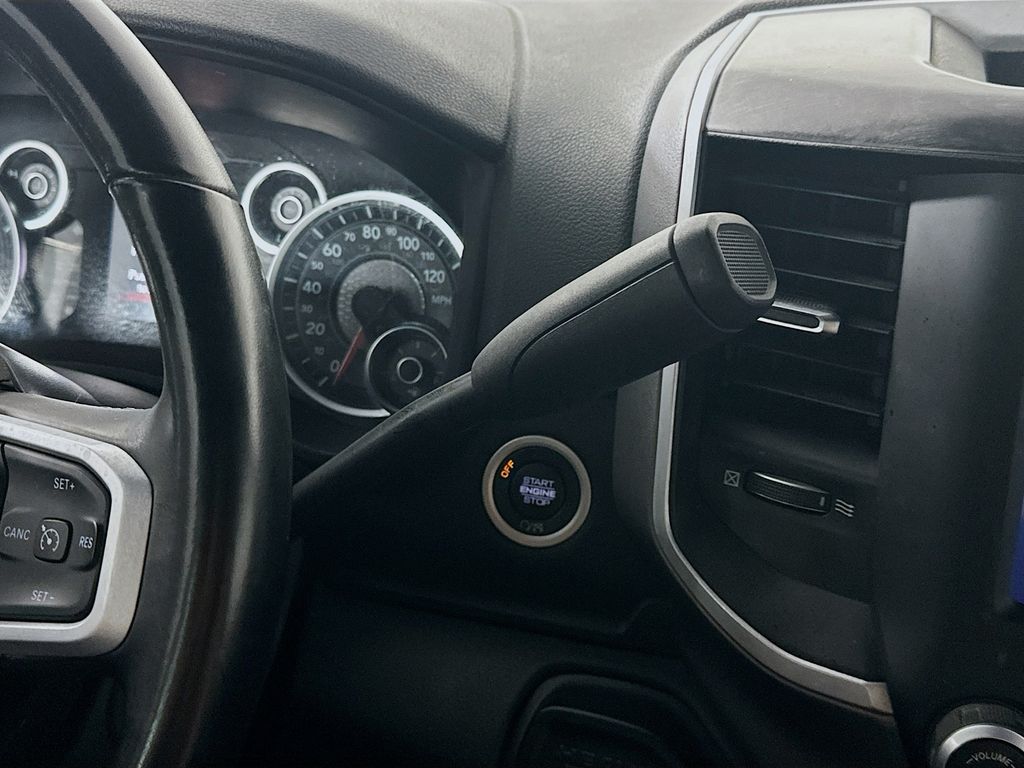 Used 2023 White Ram Big Horn image 15