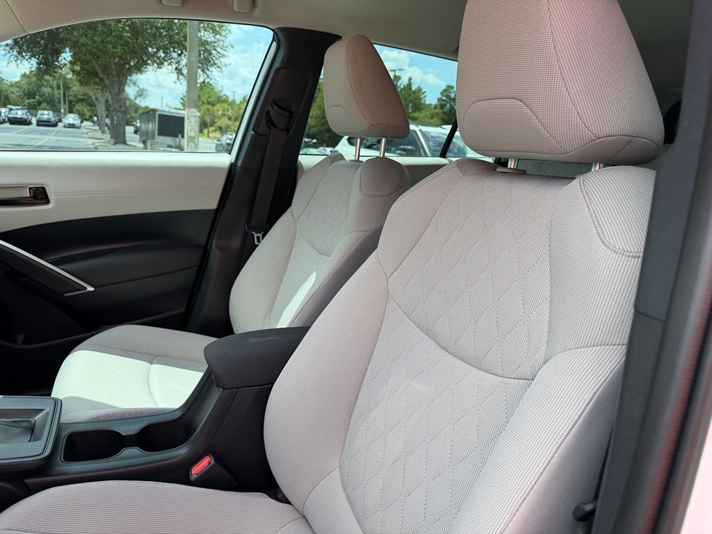 Used 2026 Toyota Corolla Cross SUV