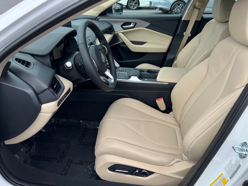 Thumbnail: 2025 Acura TLX - 13