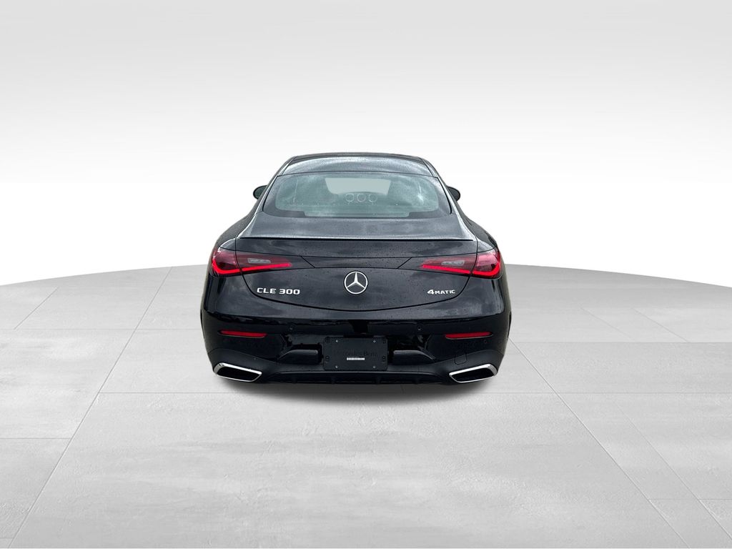 2026 Mercedes-Benz CLE CLE 300 - 3