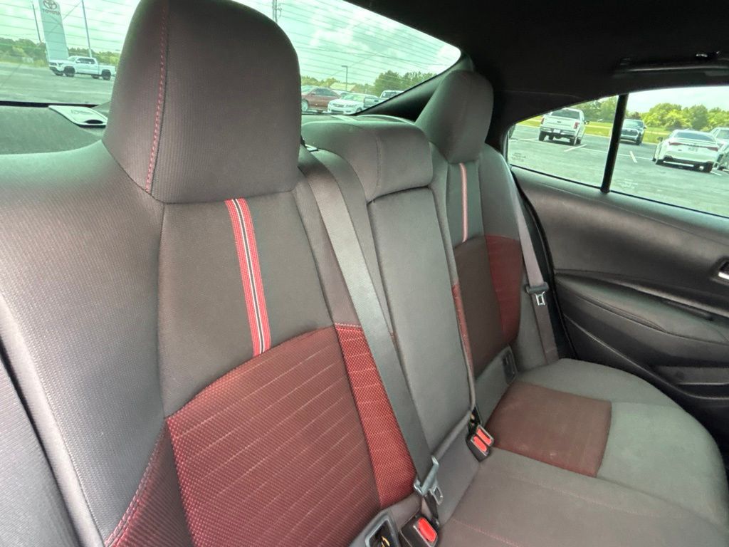 Used 2024 Toyota Corolla Sedan
