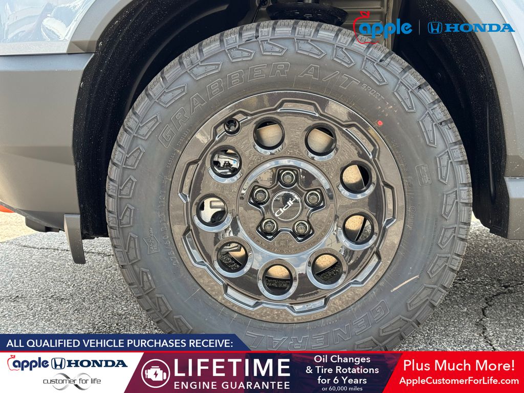 2026 Honda Passport AWD TrailSport Elite Blackout
