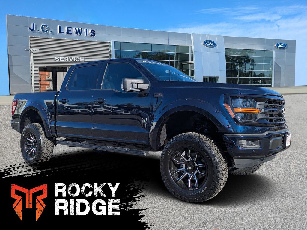 2026 Ford F-150 Rocky Ridge
