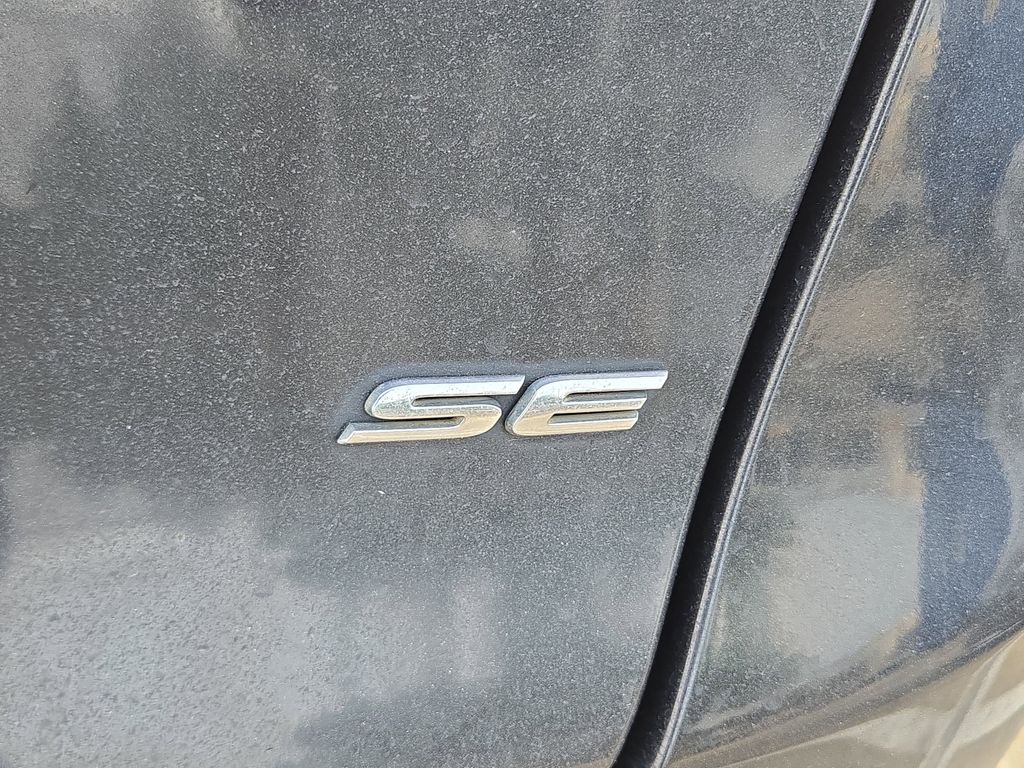 2014 Ford Fusion SE Black at Texan Dodge Chrysler Jeep Ram