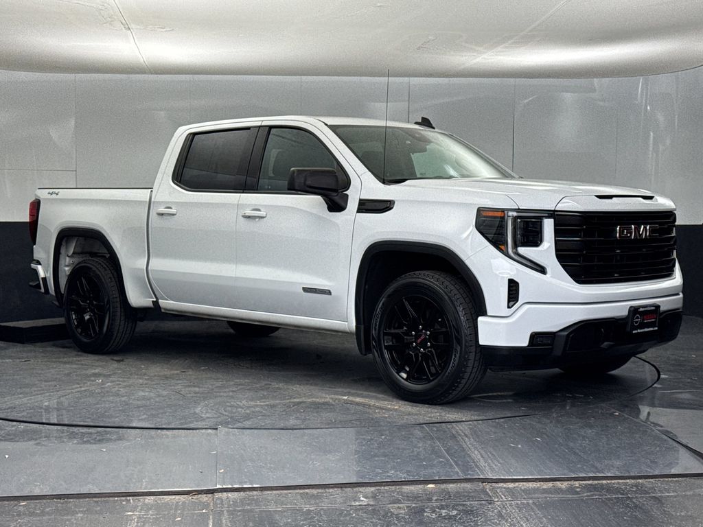 2023 GMC Sierra 1500 Elevation Crew Cab 4WD