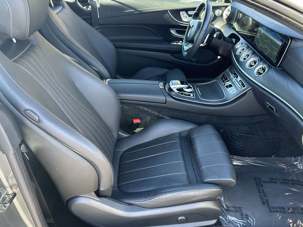 2018 Mercedes-Benz E-Class E 400 15