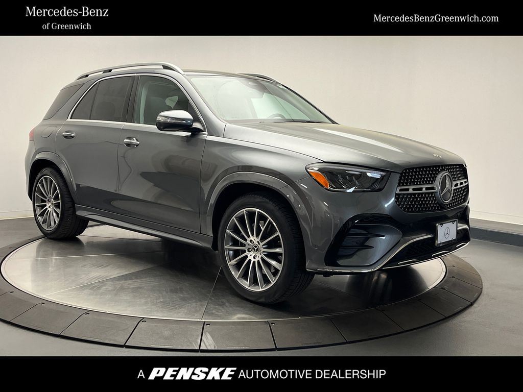 2025 Mercedes-Benz GLE 350 -
                Greenwich, CT