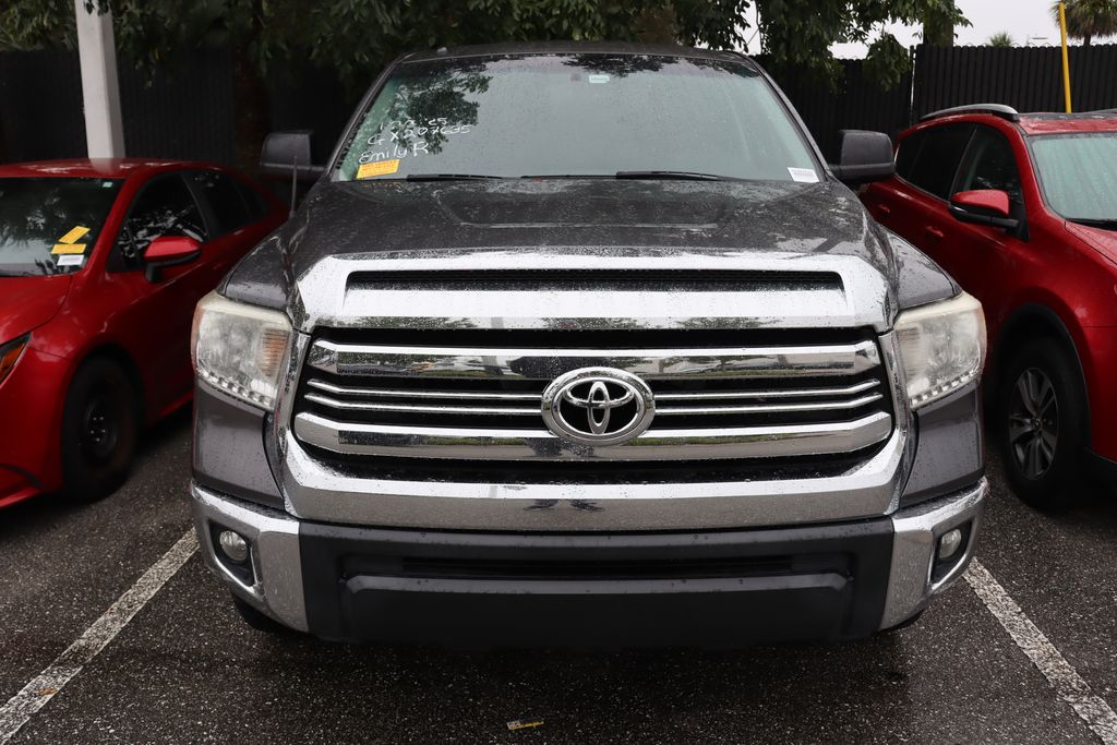 2016 Toyota Tundra SR5 5