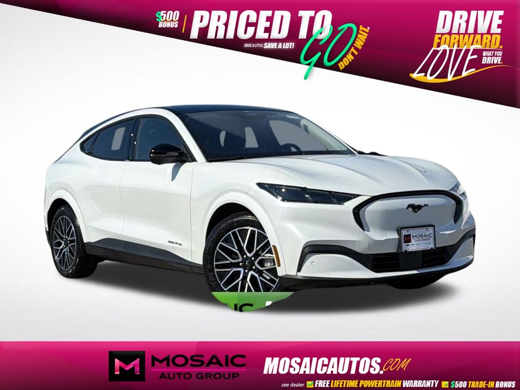 New 2026 Ford Mustang Mach-E Premium SUVs