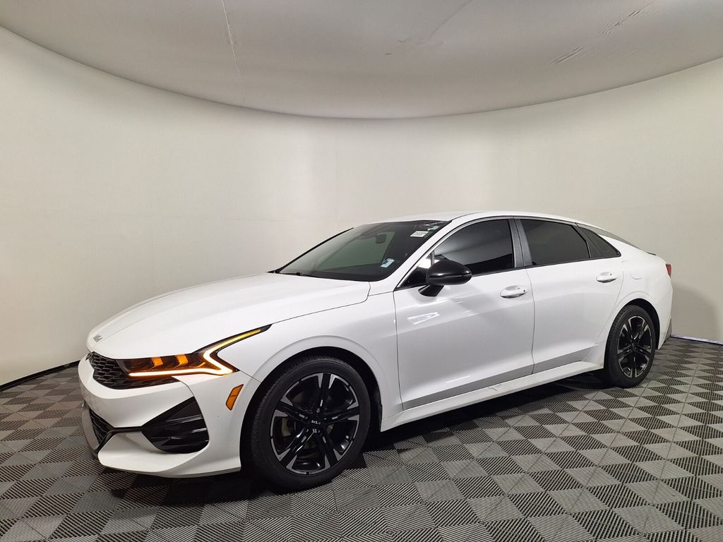 2023 Kia K5