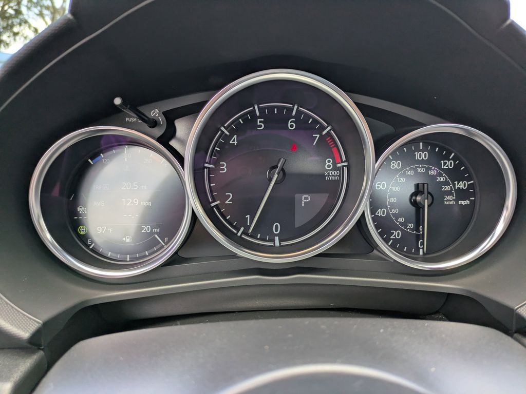2026 Mazda MX-5 Miata Grand Touring