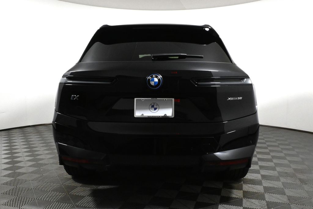 Thumbnail: 2025 BMW iX - 6