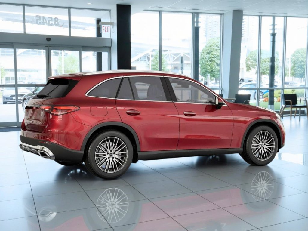 Thumbnail: 2027 Mercedes-Benz GLC - 18