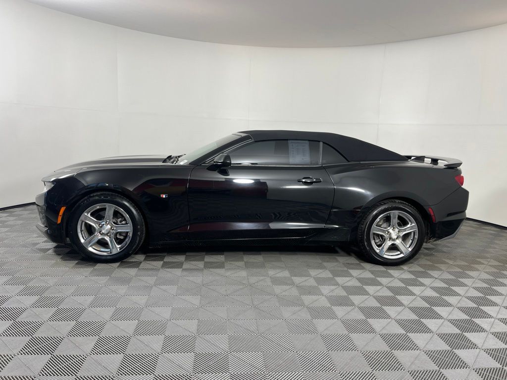 Thumbnail: 2022 Chevrolet Camaro - 2