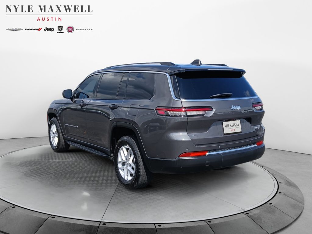 Used Car 2022 Jeep Grand Cherokee L  Laredo For Sale Under $25,000 In Austin, Texas