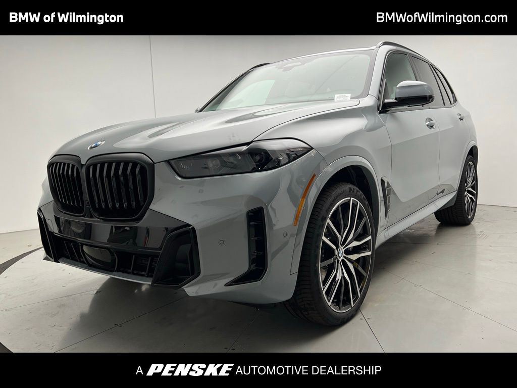 Thumbnail: 2026 BMW X5 - 1