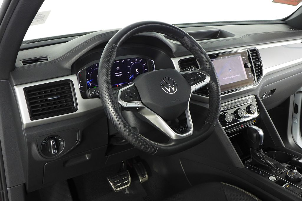 Thumbnail: 2023 Volkswagen Atlas - 31