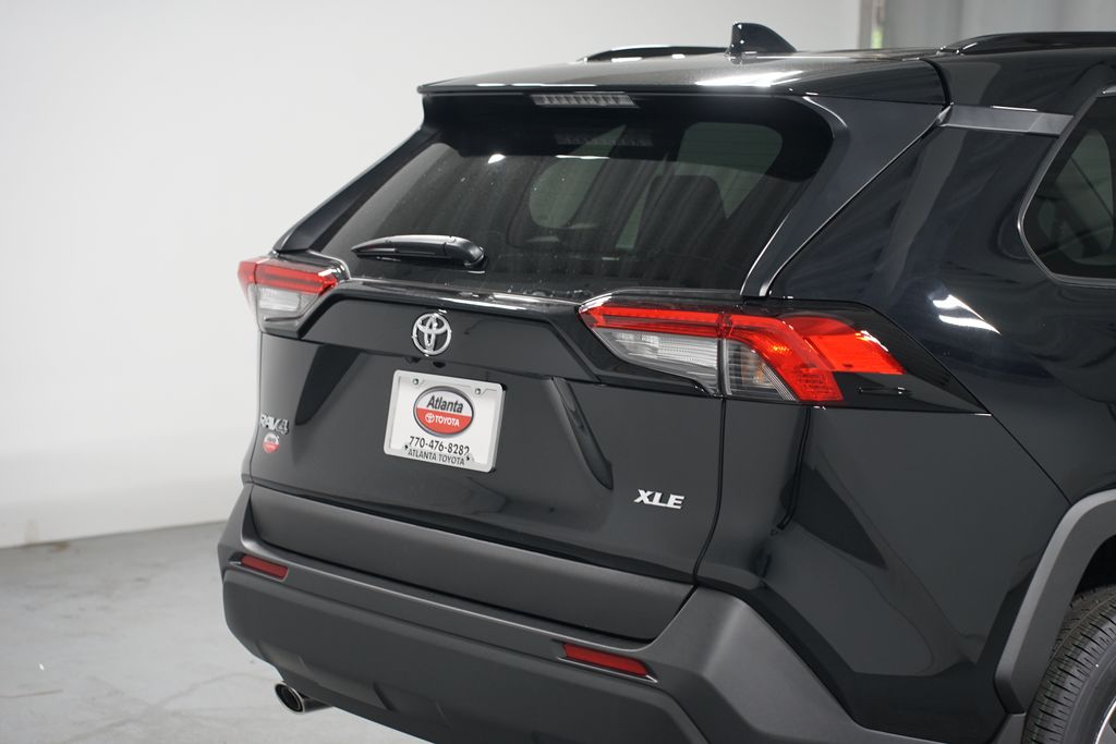Thumbnail: 2025 Toyota RAV4 - 9