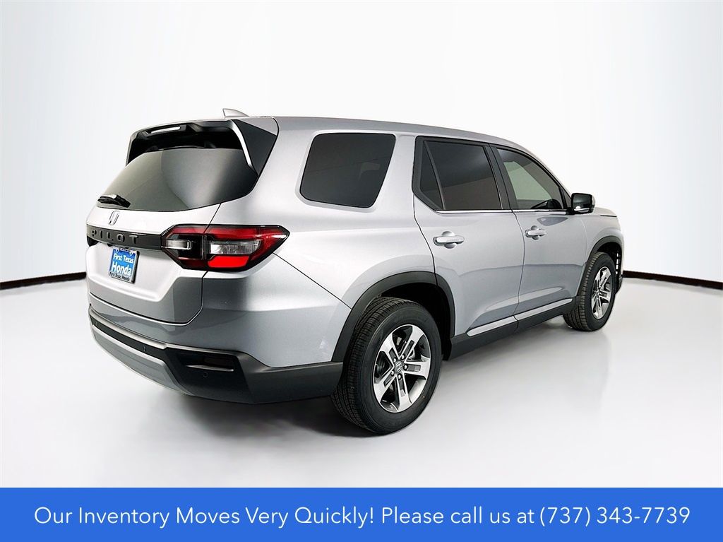 New Car 2025 Honda Pilot  Ex-l For Sale Under $50,000 In Austin, Texas